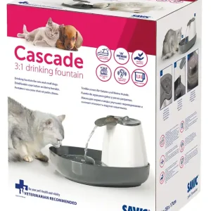 SAVIC Cascade Trinkbrunnen 1,5 l Markenprodukt